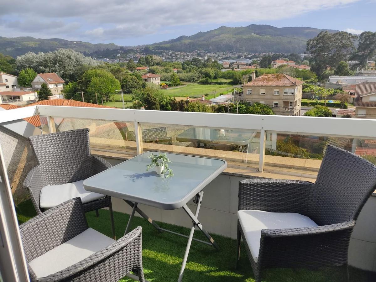 La Terracita Del Sol Daire Vigo Dış mekan fotoğraf