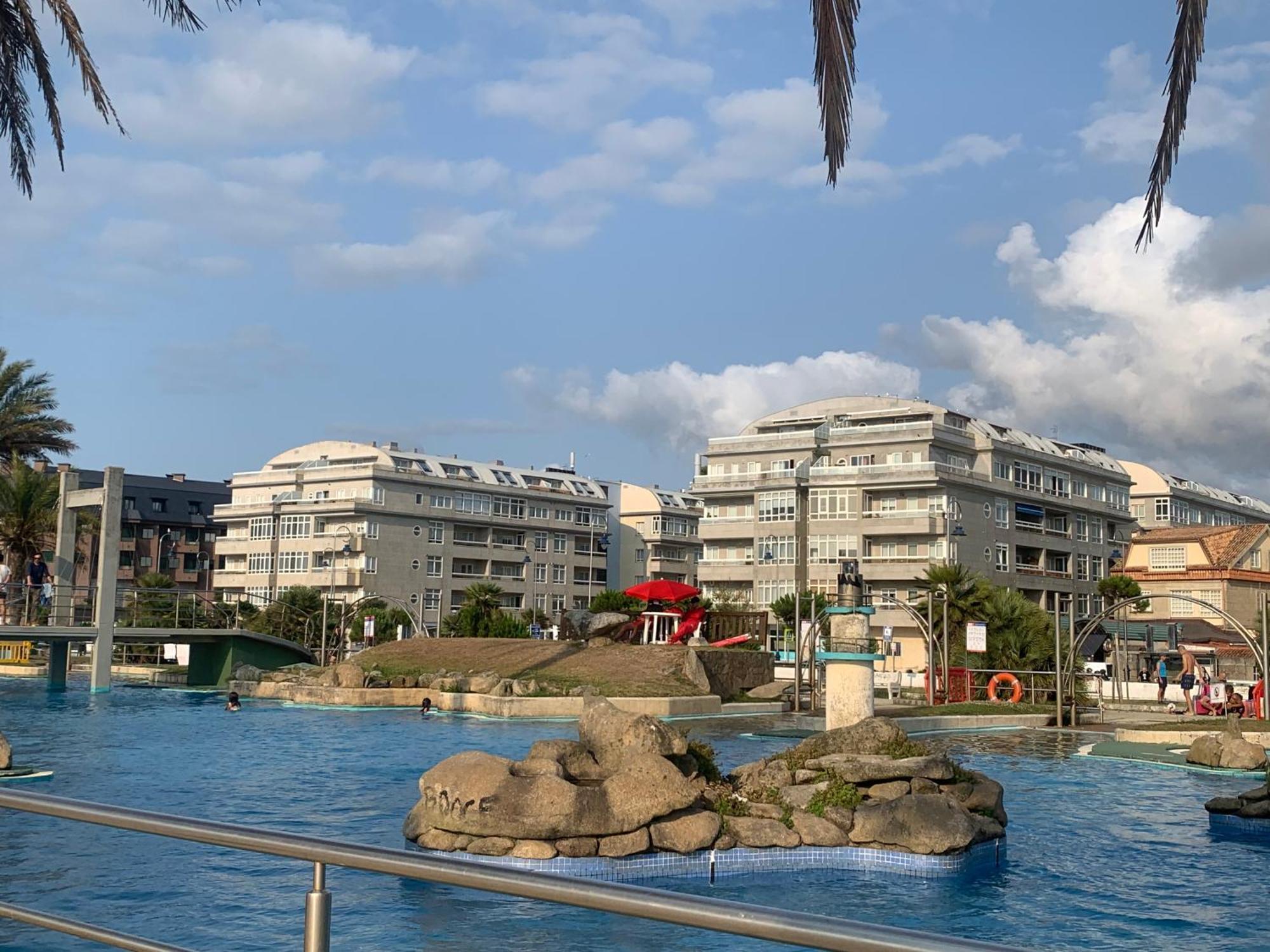 La Terracita Del Sol Daire Vigo Dış mekan fotoğraf